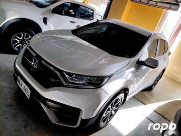 2022 Honda CR-v 1.6 s photo 1