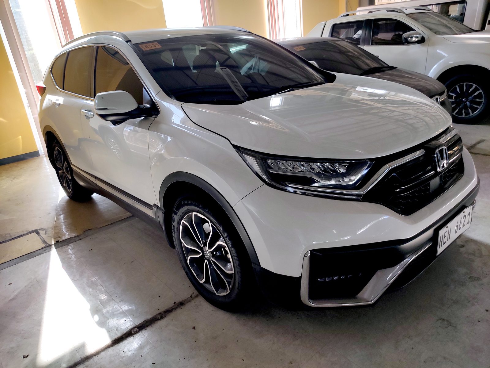 2022 Honda CR-v 1.6 s photo 2