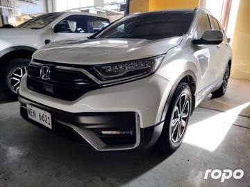 2022 Honda CR-v 1.6 s photo 4