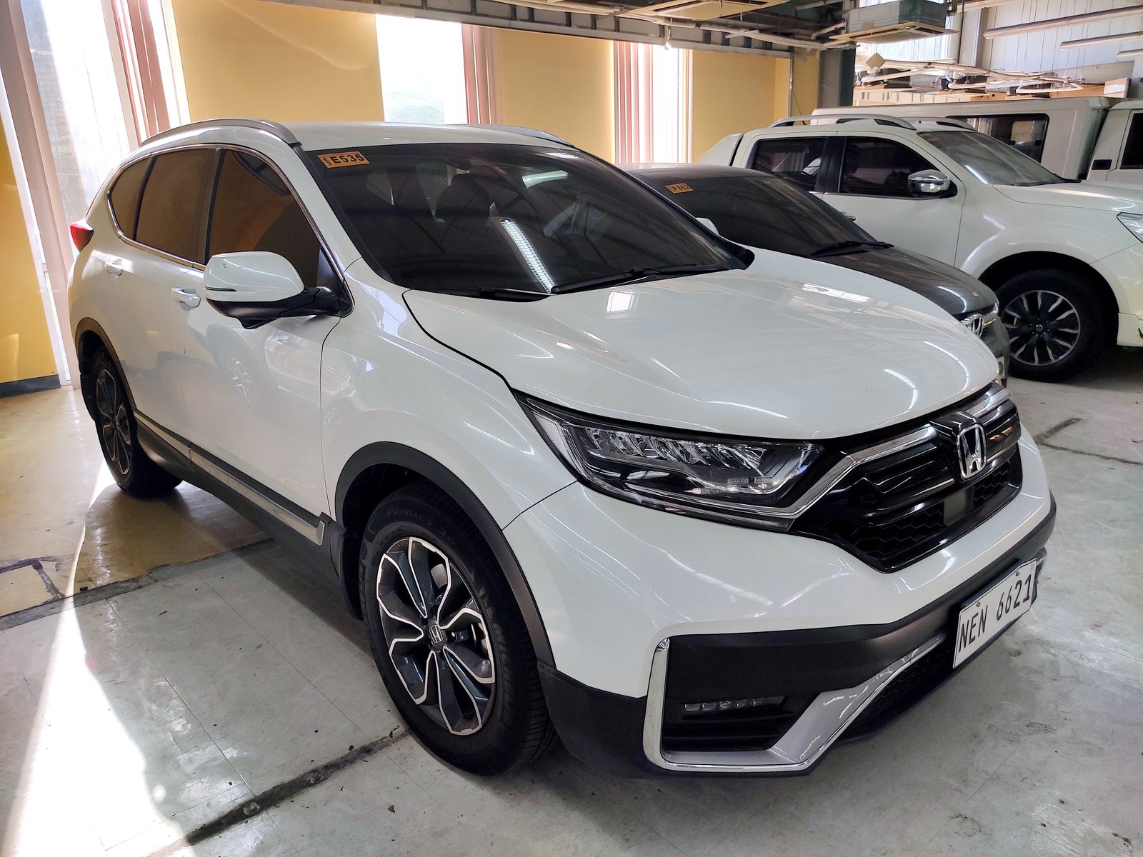 2022 Honda CR-v 1.6 s photo 6