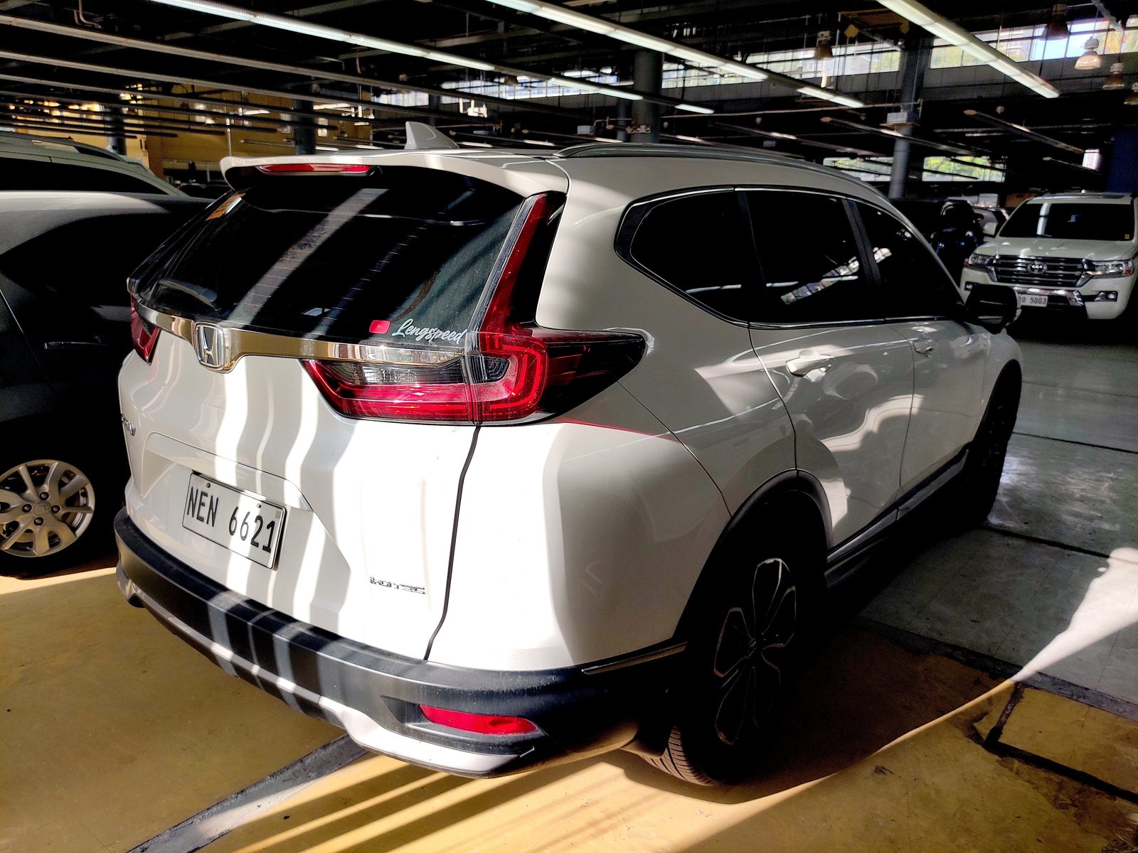 2022 Honda CR-v 1.6 s photo 7