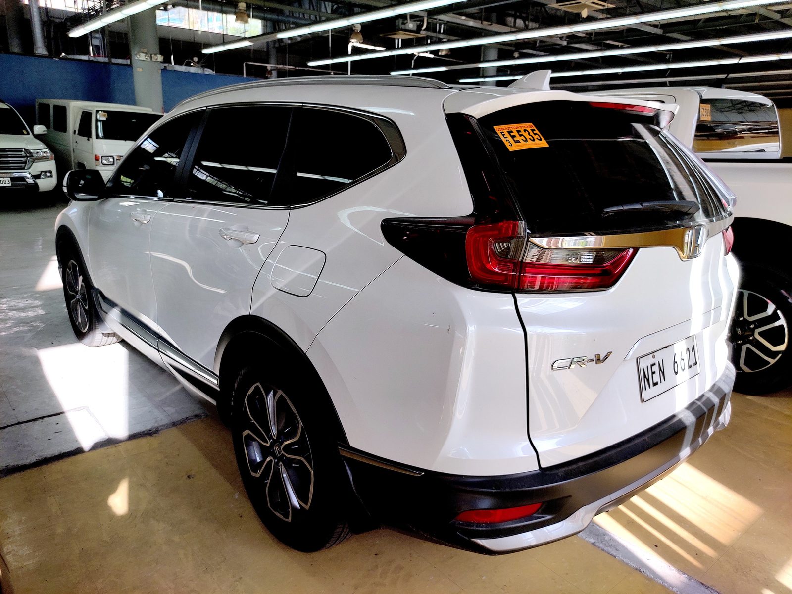 2022 Honda CR-v 1.6 s photo 8
