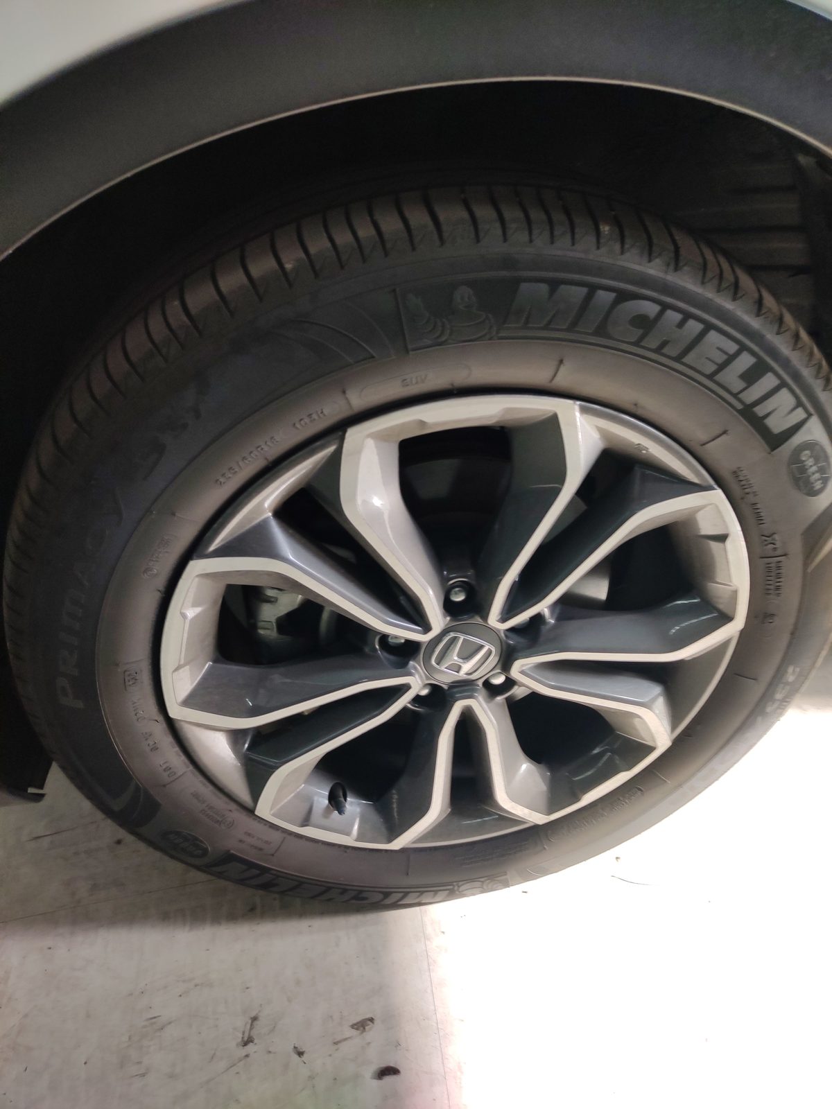2022 Honda CR-v 1.6 s photo 9