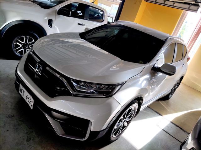 2022 Honda CR-v 1.6 s