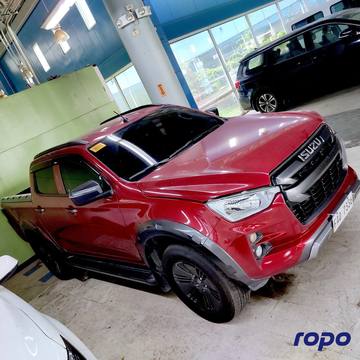 2023 Isuzu D-Max LS-A 4x2 3.0, A/T, DSL 31T photo 2