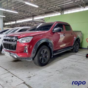 2023 Isuzu D-Max LS-A 4x2 3.0, A/T, DSL 31T photo 3