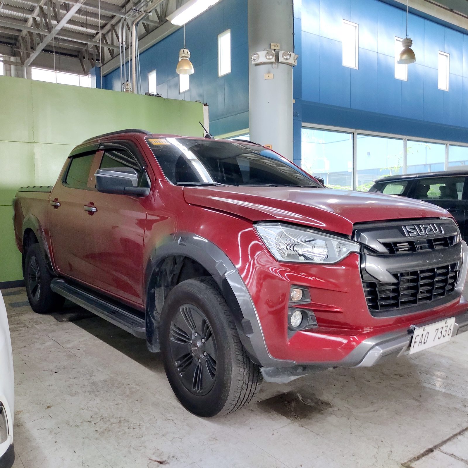 2023 Isuzu D-Max LS-A 4x2 3.0, A/T, DSL 31T photo 4