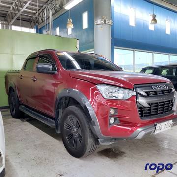 2023 Isuzu D-Max LS-A 4x2 3.0, A/T, DSL 31T photo 4