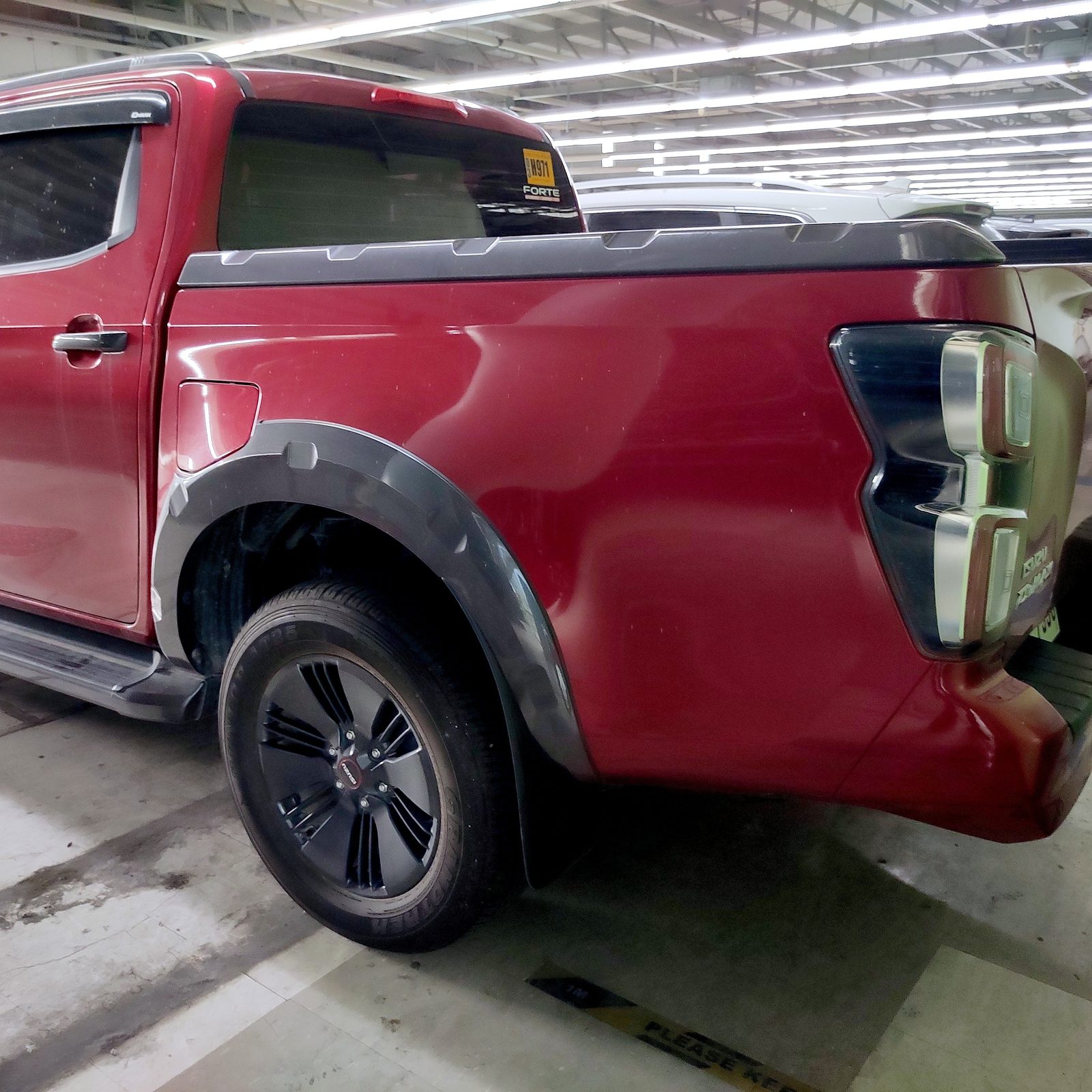 2023 Isuzu D-Max LS-A 4x2 3.0, A/T, DSL 31T photo 6