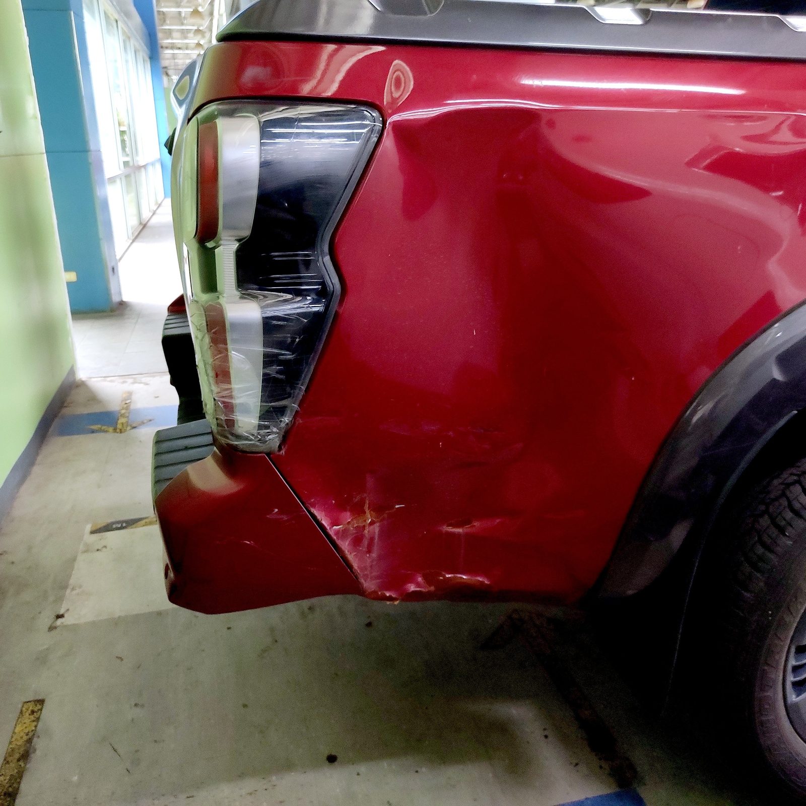 2023 Isuzu D-Max LS-A 4x2 3.0, A/T, DSL 31T photo 7