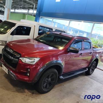 2022 Isuzu D-Max LS-A 4x2 3.0, A/T, DSL 35T photo 1