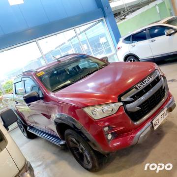 2022 Isuzu D-Max LS-A 4x2 3.0, A/T, DSL 35T photo 2
