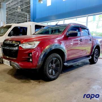 2022 Isuzu D-Max LS-A 4x2 3.0, A/T, DSL 35T photo 3