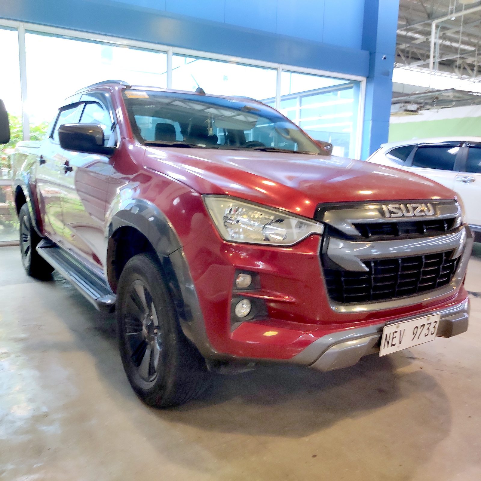 2022 Isuzu D-Max LS-A 4x2 3.0, A/T, DSL 35T photo 5