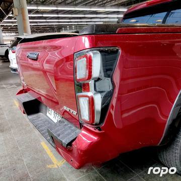 2022 Isuzu D-Max LS-A 4x2 3.0, A/T, DSL 35T photo 7
