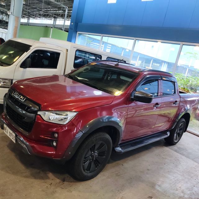 2022 Isuzu D-Max LS-A 4x2 3.0, A/T, DSL 35T