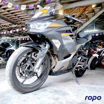 2022 Kawasaki Ninja 400 EX400G photo 4