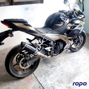 2022 Kawasaki Ninja 400 EX400G photo 5