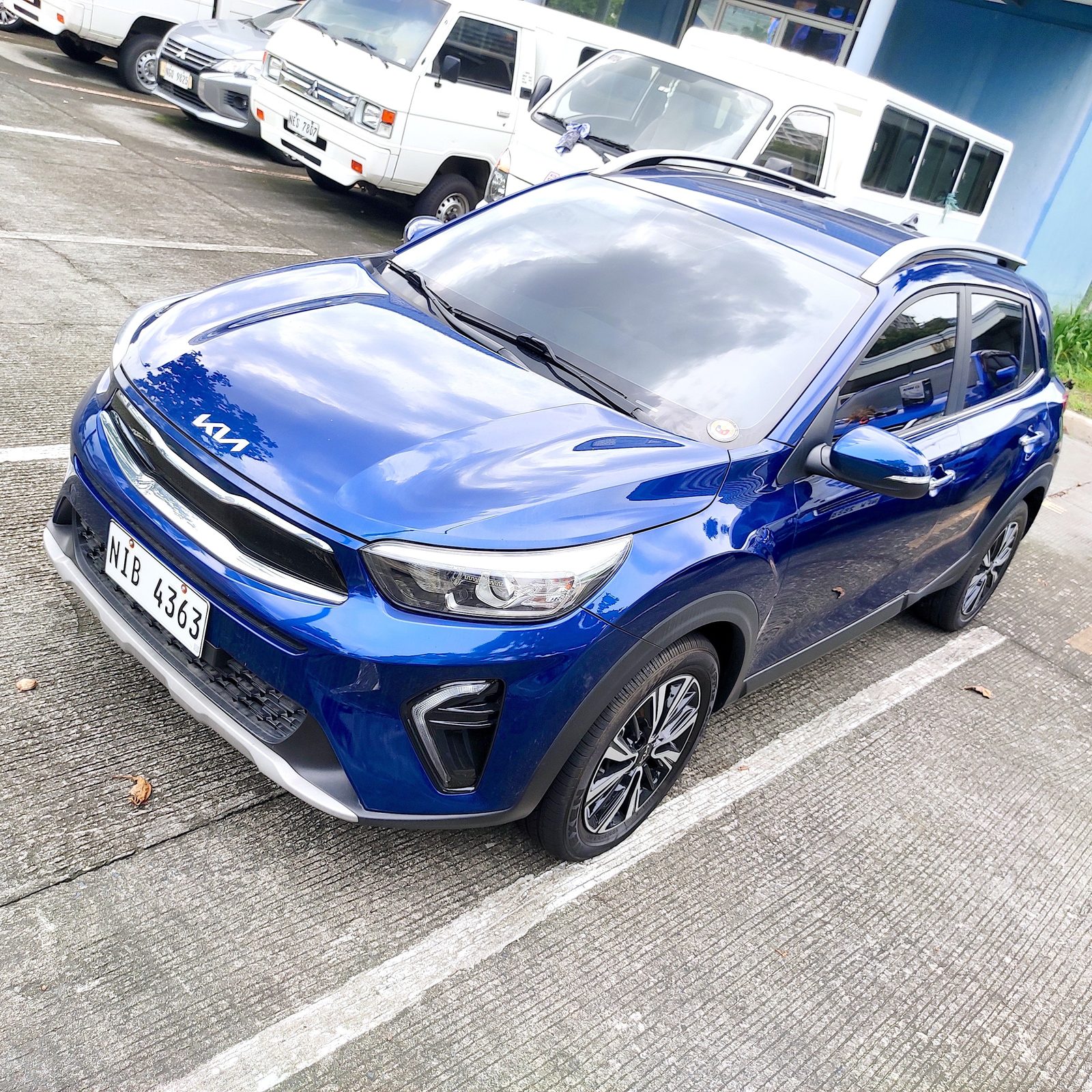 2022 Kia Stonic 1.4 EX
