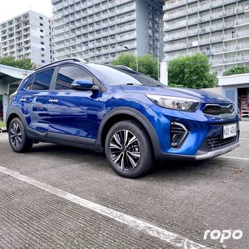 2022 Kia Stonic 1.4 EX photo 2