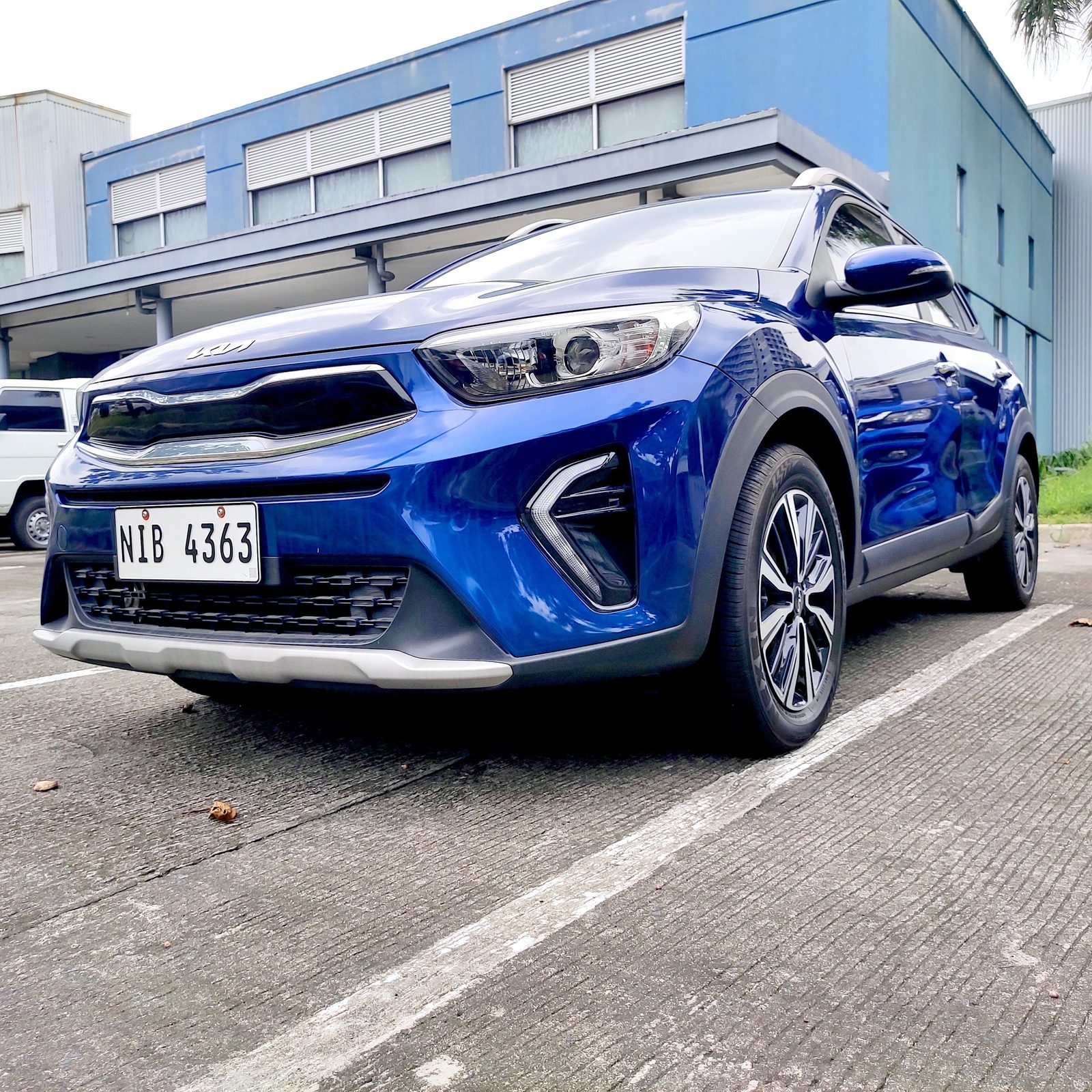 2022 Kia Stonic 1.4 EX photo 3