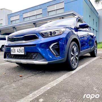 2022 Kia Stonic 1.4 EX photo 3