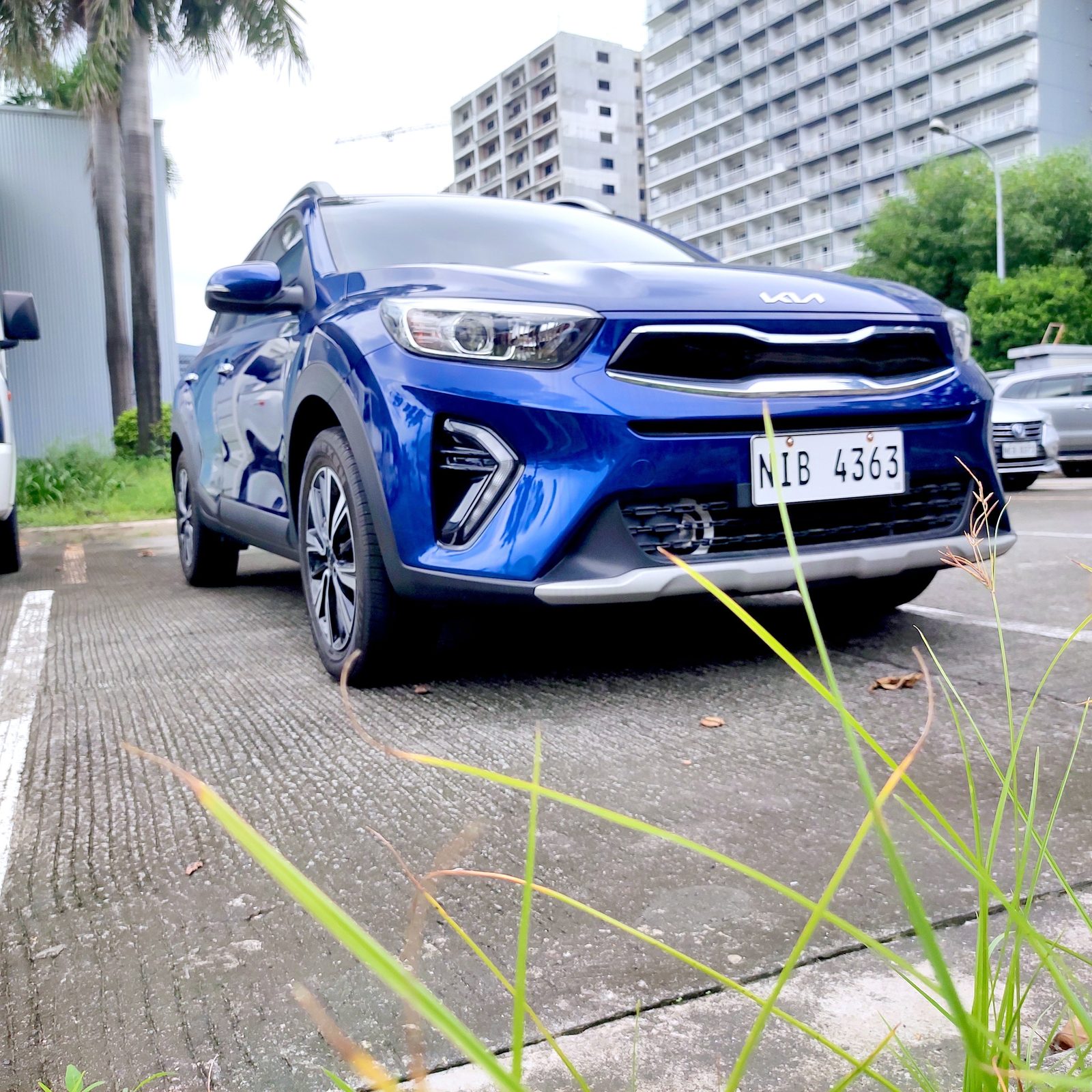 2022 Kia Stonic 1.4 EX photo 4