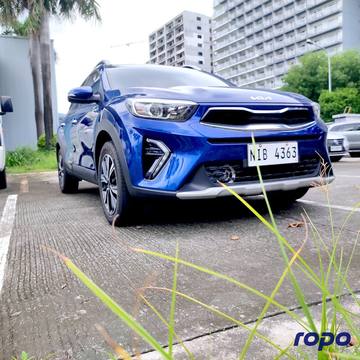 2022 Kia Stonic 1.4 EX photo 4