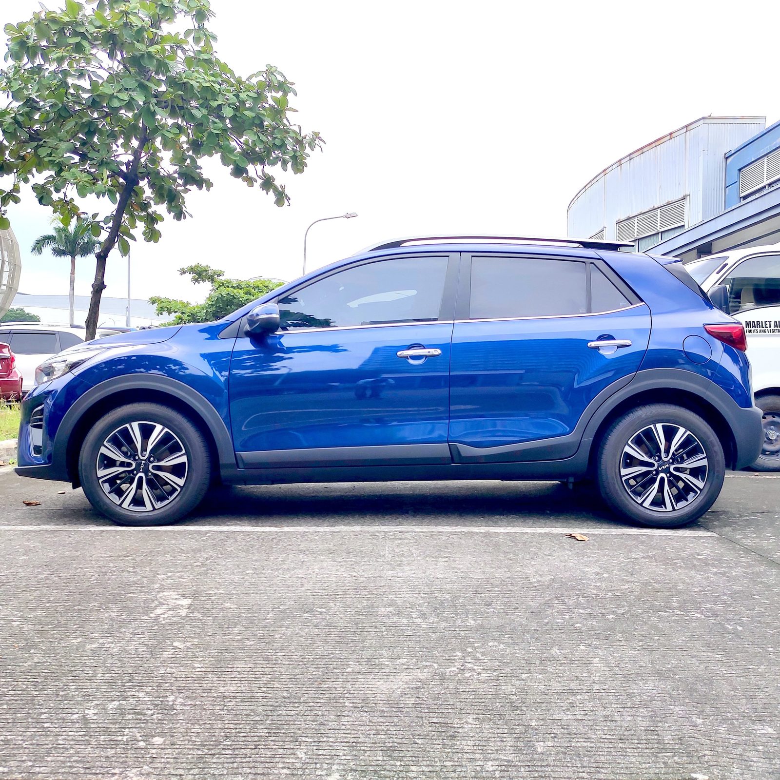 2022 Kia Stonic 1.4 EX photo 5