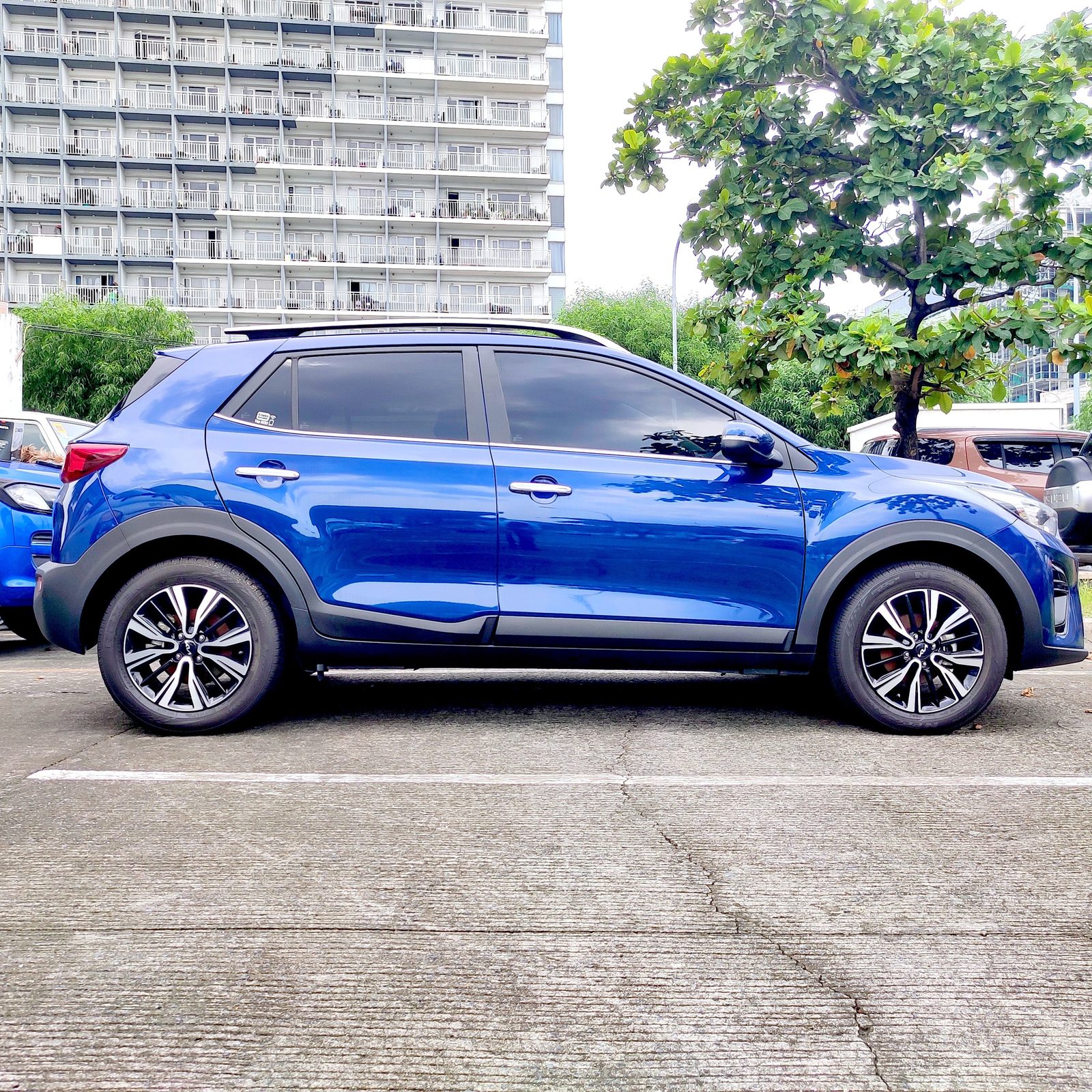 2022 Kia Stonic 1.4 EX photo 6