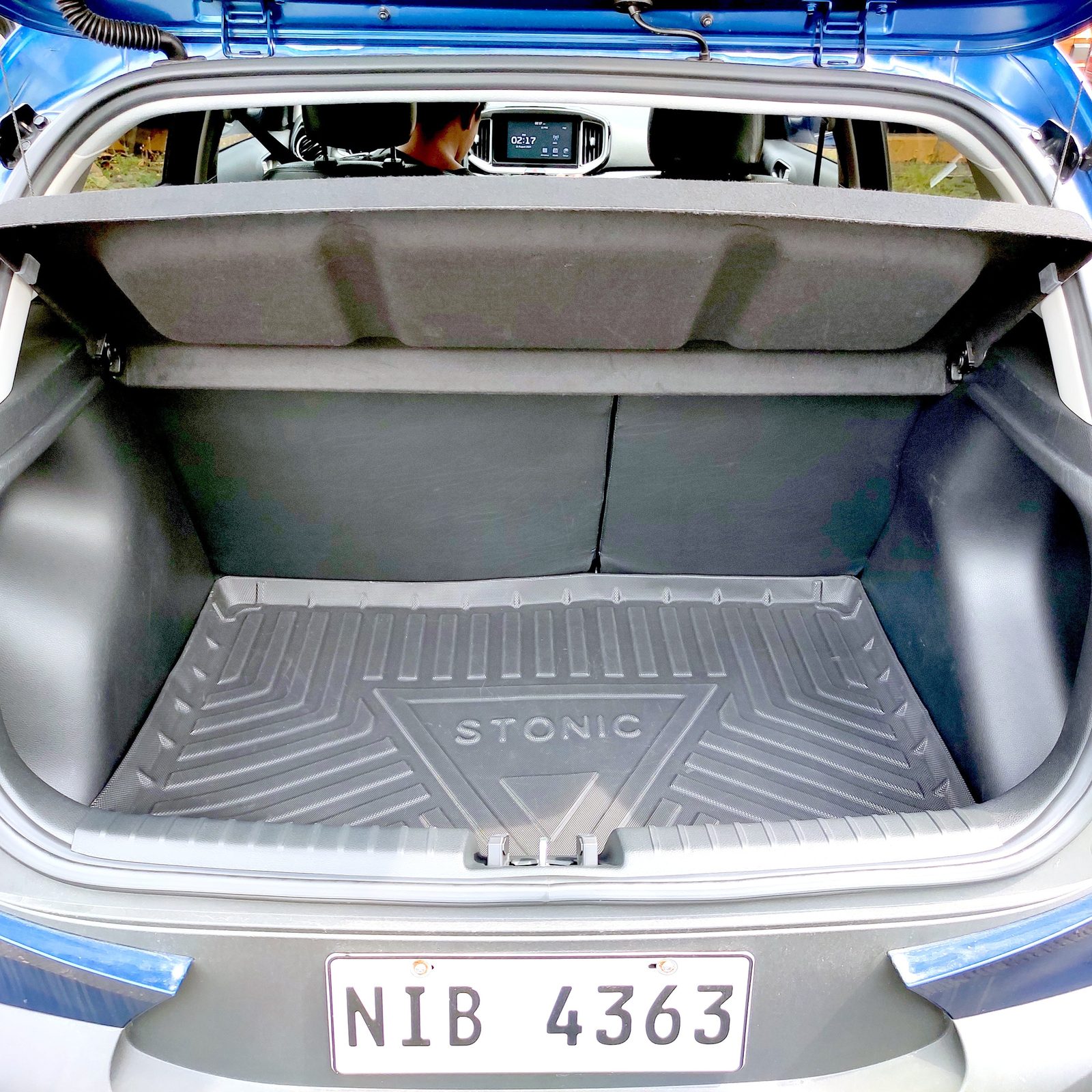 2022 Kia Stonic 1.4 EX photo 9