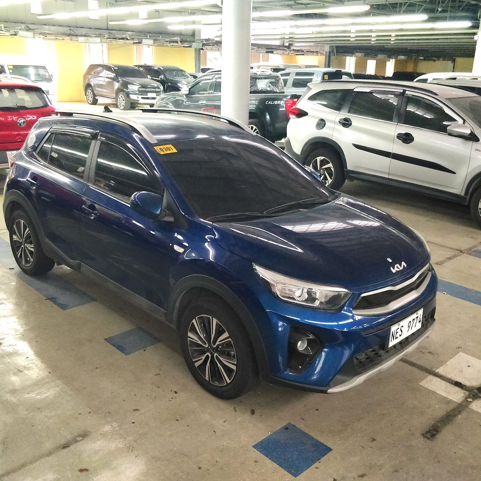 2022 Kia Stonic 1.4 LX, AT, GAS 8T photo 2