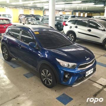 2022 Kia Stonic 1.4 LX, AT, GAS 8T photo 2