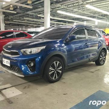 2022 Kia Stonic 1.4 LX, AT, GAS 8T photo 3