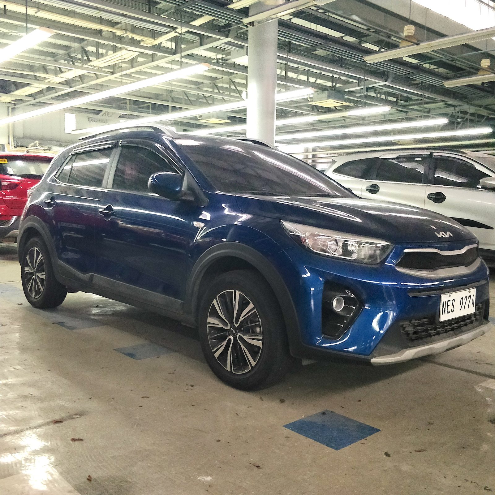 2022 Kia Stonic 1.4 LX, AT, GAS 8T photo 4