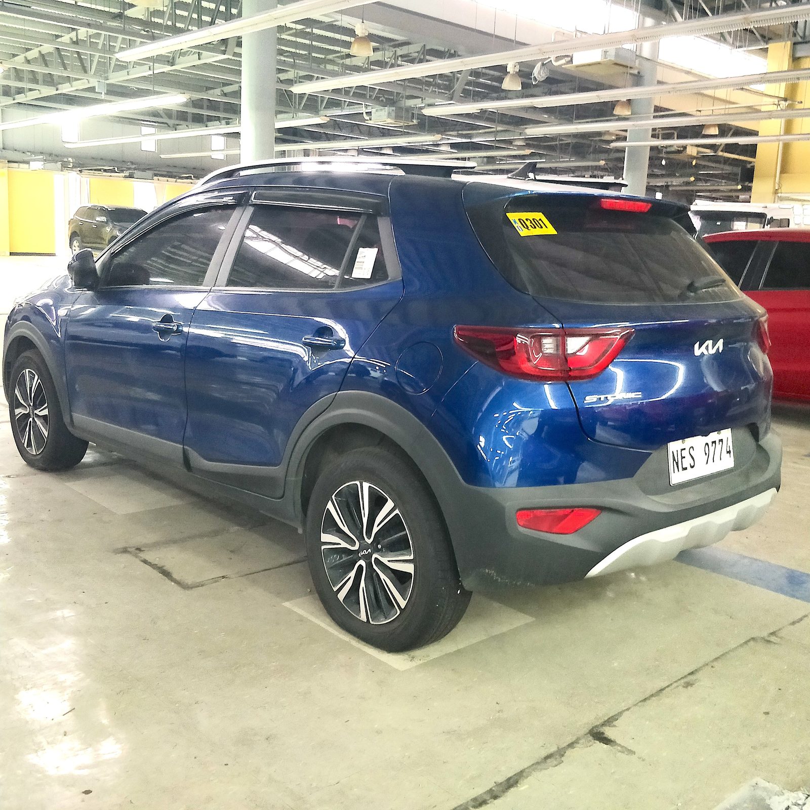 2022 Kia Stonic 1.4 LX, AT, GAS 8T photo 6