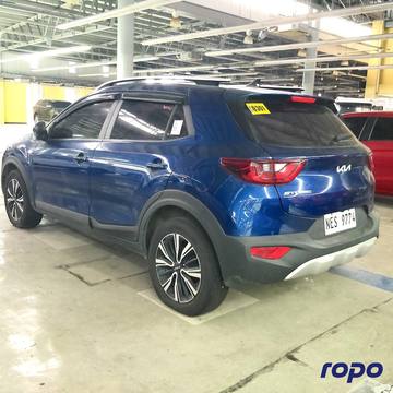 2022 Kia Stonic 1.4 LX, AT, GAS 8T photo 6