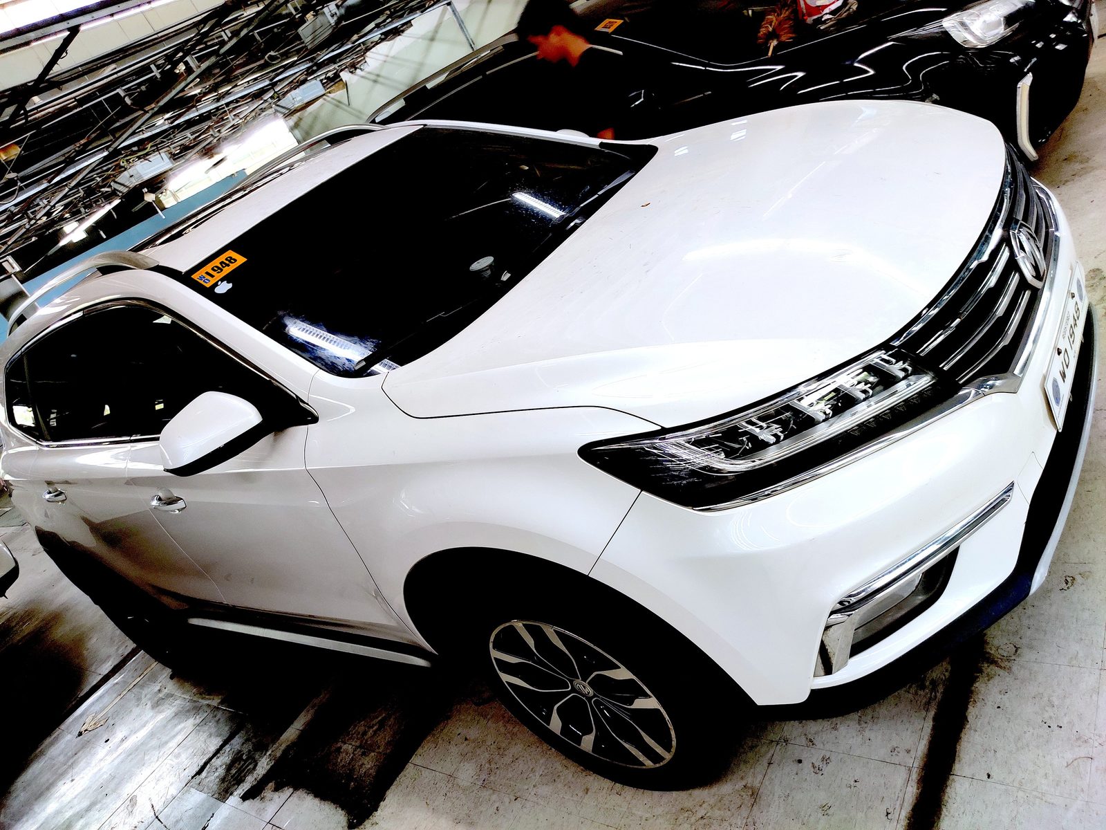 2022 MG 5 Alpha 1.5L photo 3