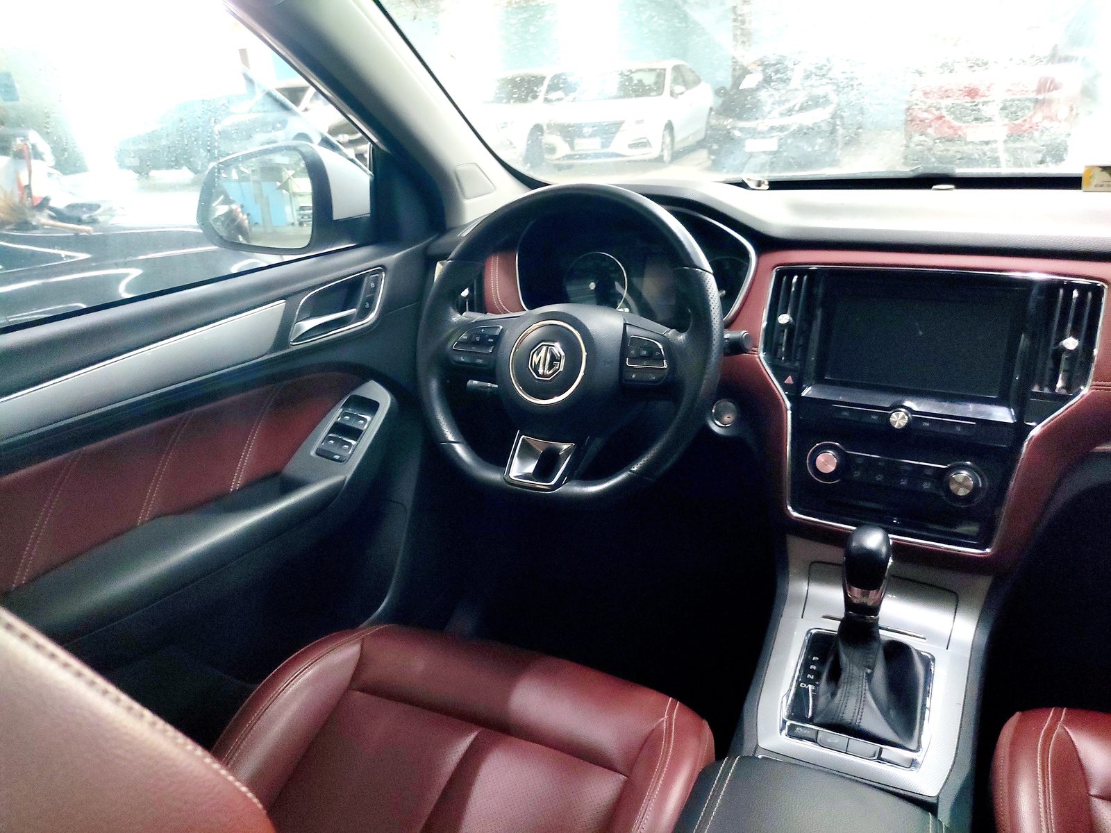 2022 MG 5 Alpha 1.5L photo 6