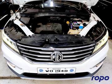 2022 MG 5 Alpha 1.5L photo 7