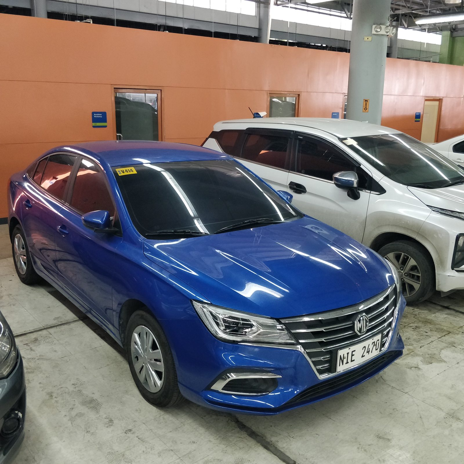 2022 MG 5 Core 1.5L AT Gas 14T photo 2