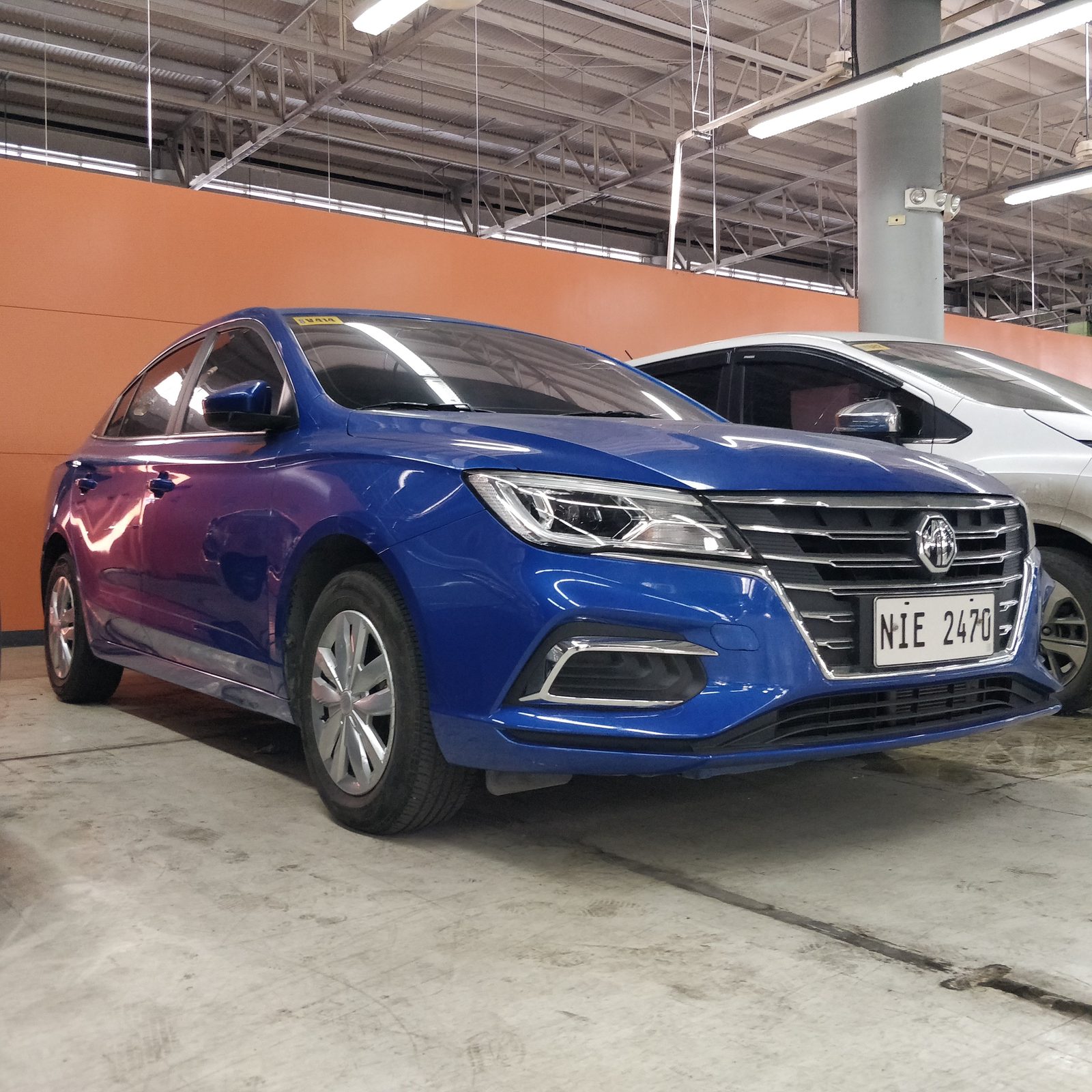 2022 MG 5 Core 1.5L AT Gas 14T photo 4
