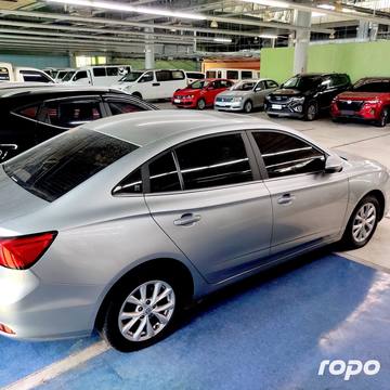 2022 MG 5 Style 1.5, A/T, GAS 17TKms photo 5