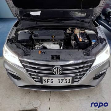 2022 MG 5 Style 1.5, A/T, GAS 17TKms photo 6