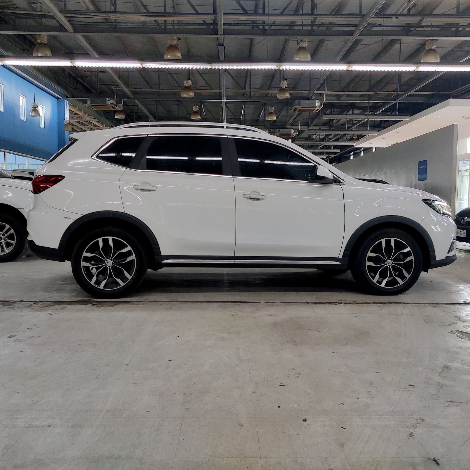 2022 MG RX5 Alpha, A/T, GAS 16T photo 3