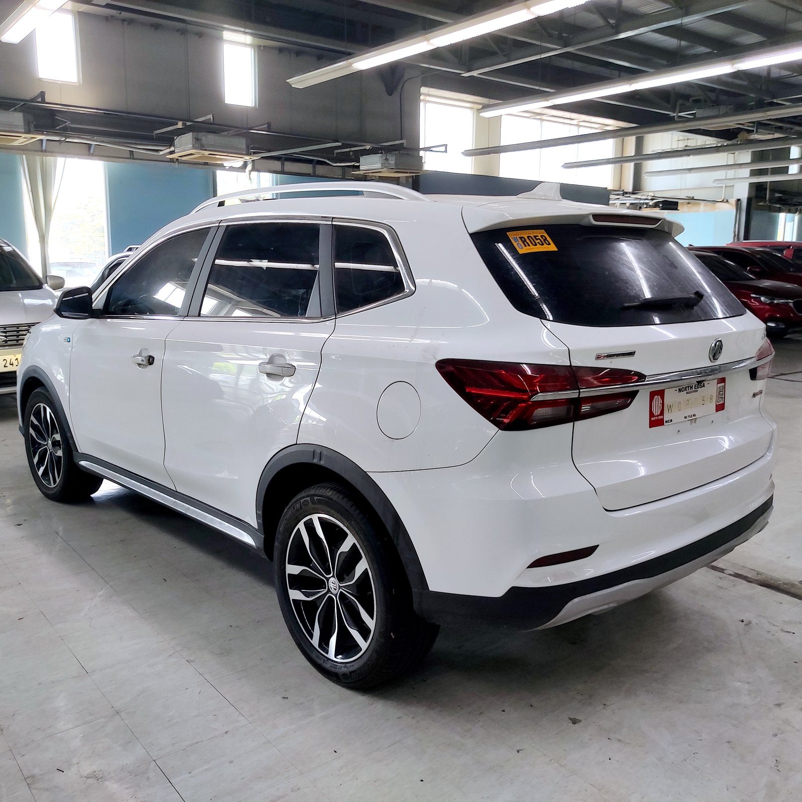 2022 MG RX5 Alpha, A/T, GAS 16T photo 5