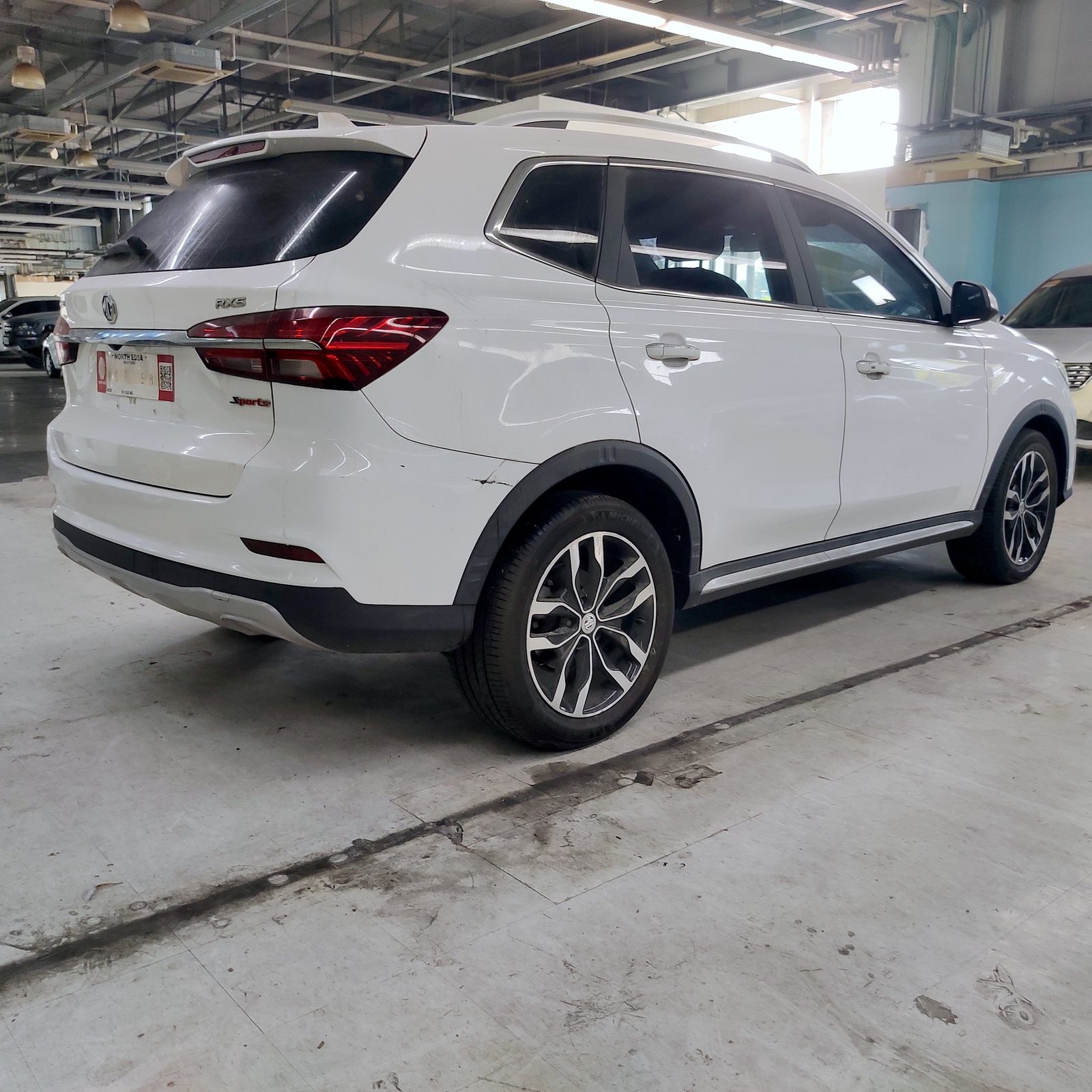 2022 MG RX5 Alpha, A/T, GAS 16T photo 6