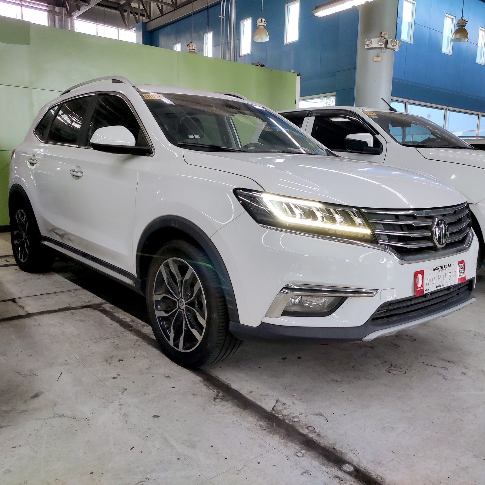 2022 MG RX5 Alpha, A/T, GAS 16T photo 7