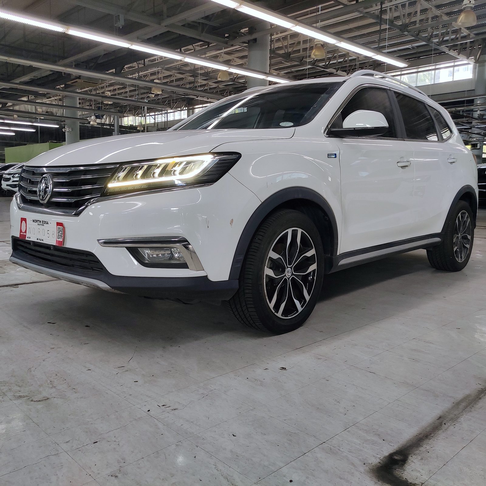 2022 MG RX5 Alpha, A/T, GAS 16T photo 8