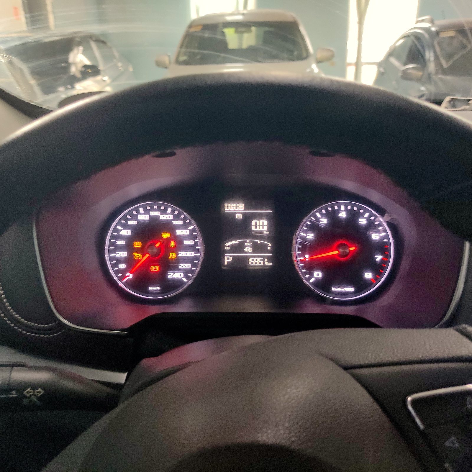2022 MG RX5 Alpha, A/T, GAS 16T photo 9